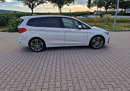 BMW 2er 218 Gran Tourer 218d Advantage Advantage