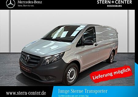 Mercedes-Benz Vito 114 CDI lang Werkstatt Klima Flügeltüren