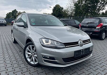 VW Golf Volkswagen VII Lim. 2.0 TDI DSG Highline 1.Hand