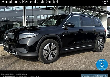 Mercedes-Benz EQB EQB350 4M PROGRESSIVE+KAMER AMBIENT+SOUNDSY+TOTW