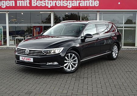 VW Passat Variant Volkswagen 2.0 TDI BlueMotion LED Navi ACC