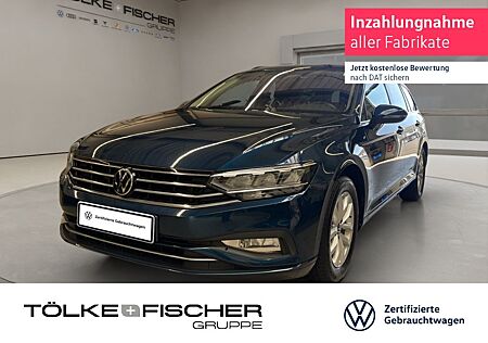 VW Passat Variant Volkswagen 2.0 TDI BMT Business Virtual ACC