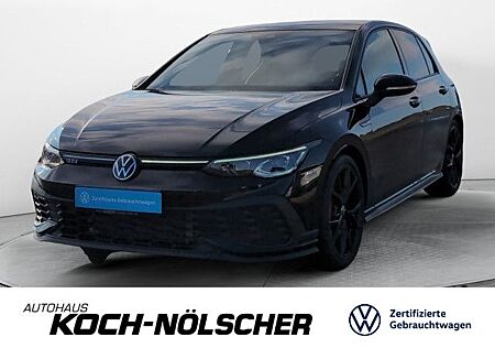 VW Golf Volkswagen VIII GTI Clubsport DSG Leder Navi LED Pano