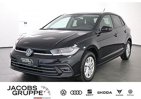 VW Polo Volkswagen VI 1.0 TSI Style Navi,Matrix,PDC,SHZ