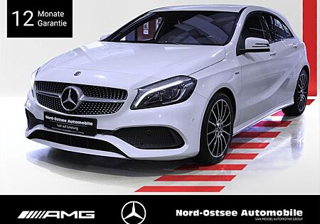 Mercedes-Benz A 180 AMG LED PAKRPILOT NAVI SITZHZG TEMPO
