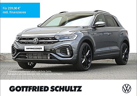 VW T-Roc Volkswagen R-LINE 1.5L TSI DSG Pano AHK Kamera