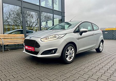 Ford Fiesta Trend Klima SHZ Tüv +Insp Neu