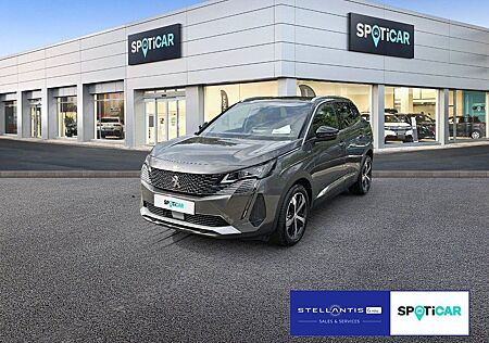 Peugeot 3008 1.2 PureTech 130 GT (EURO 6d)