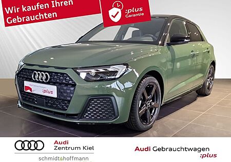 Audi A1 Sportback 25 TFSI S-tronic LED RFK PDC Sitzhz