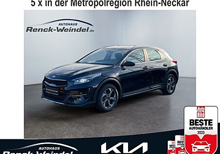 Kia XCeed Edition 7 1.0T-GDI Klima Temp PDC SHZ DAB