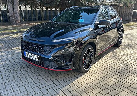 Hyundai Kona 2.0 T-GDI N DCT N