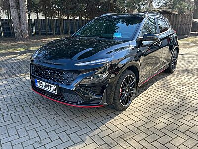 Hyundai KONA 2.0 T-GDI N DCT N