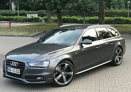 Audi A4 2.0 TDI + 190 PS + S-line Plus + Avant