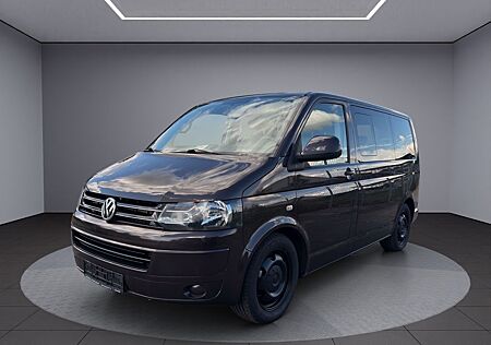 VW T5 Multivan Volkswagen 2.0 TDI 140PS 7Sitze/Bett/Tisch/TÜV