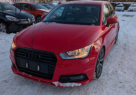 Audi A1 Sportback*TÜV NEU*AUTOMATIK*S-LINE*KLIMA