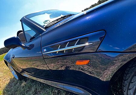 BMW Z3 Roadster 2.8 - 6 Zyl. M-Ausstatt., Breitheck