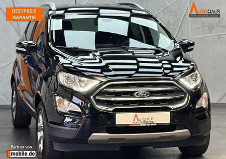 Ford EcoSport Titanium 1.0 EcoBoost |PDC|BIXEN|AHK|