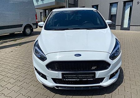 Ford S-Max ST-Line 190PS 7-Sitze 1.Hand AHK LED, Navi