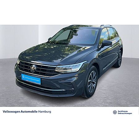 VW Tiguan leasen