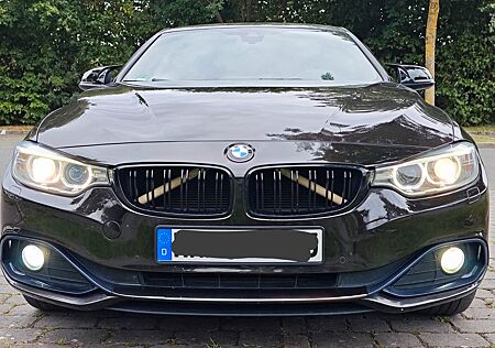 BMW 420i xDrive Gran Coupé,Navi,Klima, Leder, Sport