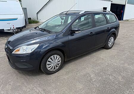 Ford Focus Turnier Concept 1,6 TDCi,EURO 5,Tüv Okt 25