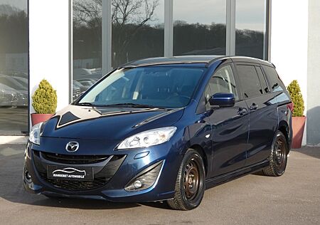 Mazda 5 Sports-Line*7 Sitzer*Leder*Klima*Shz*Pdc*