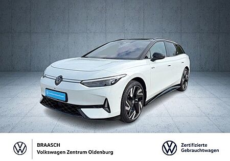 VW ID.7 Volkswagen Tourer 4Motion GTX AHK+DCC+HeadUp+Wärmepum.