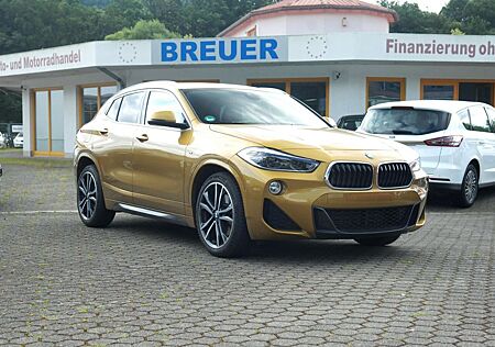 BMW X2 xDrive 20 d M Sport Navi LED Automatik