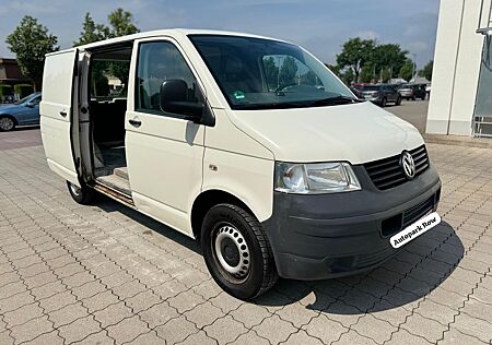 VW T5 Transporter Volkswagen T5 1.9 TDI Transporter Kasten TÜV NEU