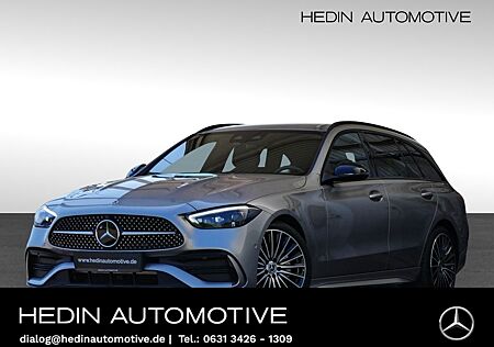 Mercedes-Benz C 220 d 4MATIC T-Modell |AMG|NIGHT|DISTR|NAVI