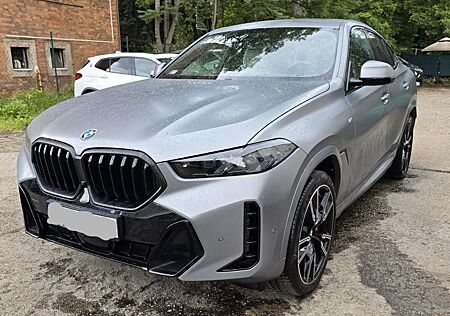 BMW X6 40d M Sport*Pro*Pano*Belüft*Soft*HUD*H&K*22z