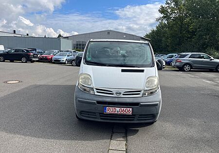 Nissan Primastar
