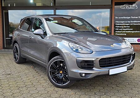 Porsche Cayenne gebraucht kaufen Porsche Cayenne S/LED/Bose/SHZ/AHK/Navi/Leder/Sitzbelüf