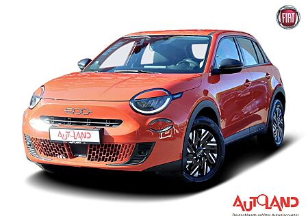 Fiat 600 1.2 T3 mHEV Aut. LED Sitzheizung Tempomat