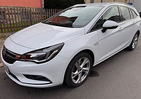Opel Astra K Sports Tourer Dynamic