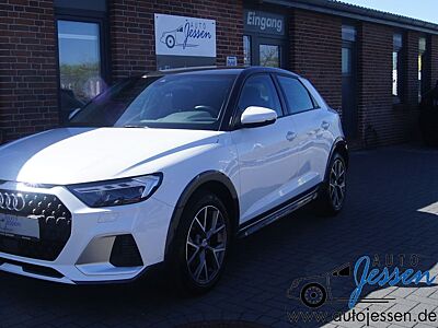 Audi A1 citycarver 30 TFSI basis Klimaau/Navi/Shz/Tem