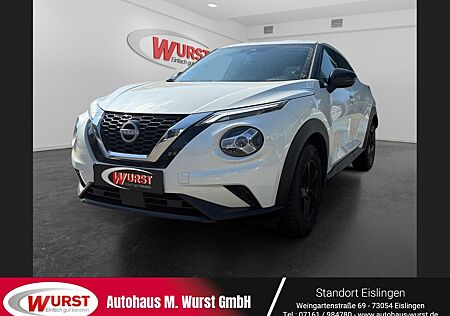 Nissan Juke N-STYLE 1.0 DIG-T Voll-LED-Scheinw. Klimaau