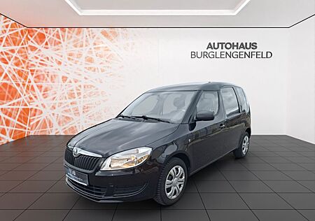 Skoda Roomster Active Plus Edition! 1te Hand ! TÜV neu