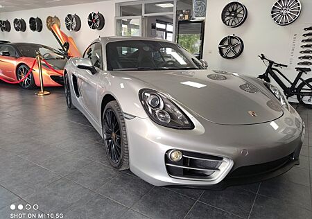 Porsche Cayman Basis *TÜV NEU*Garantie*TraumOptik*TOP*