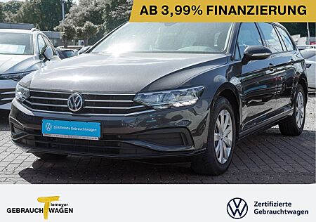 VW Passat Variant Volkswagen 1.6 TDI DSG LED NAVI APP-CON