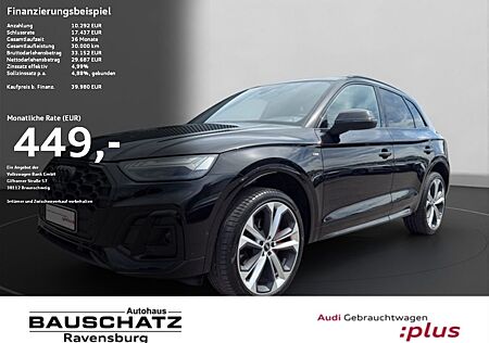 Audi Q5 40 TDI quattro S tronic edition one MATRIX