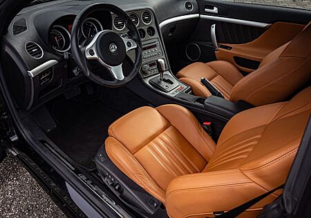 Alfa Romeo Spider 2.4 JTDM 20V Q TRONIC exklusiv Automa