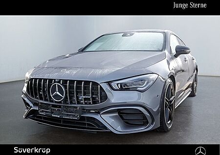 Mercedes-Benz CLA 45 AMG Shooting Brake CLA 45 S AMG 4M+ SB BURM NIGHT DRIVERS MULTI 360