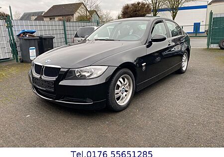 BMW 318d E90 *GEPFLEGT* TÜV 04/27