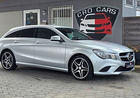 Mercedes-Benz CLA 200 Shooting Brake
