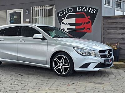 Mercedes-Benz CLA 200 Shooting Brake