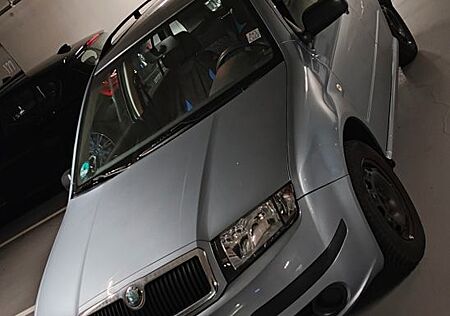 Skoda Fabia Combi 1.4 16V Classic Classic