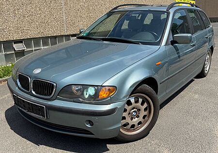 BMW 320i 320 Baureihe 3 Touring