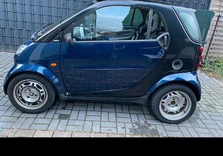 Smart ForTwo & pulse 45kW pulse