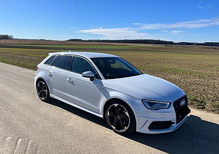 Audi A3 2.0 TDI S tronic quatt. S-Line Sportb. ...